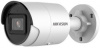 hikvision ds-2cd2083g2-iu(4mm) 8мп уличная цилиндрическая ip-камера с exir-подсветкой до 40м и технологией acusense1/2.8" progressive scan cmos; объек