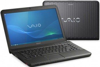 sony vaio vpc-ek2s1r/b
