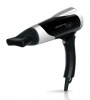 Фен Polaris PHD1667TTi 1600Вт черный/серебристый