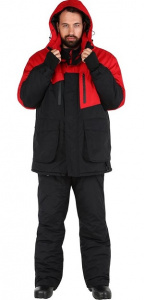 Костюм для зимней рыбалки Таймень