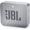 портативная колонка jbl go 2 да цвет серый 0.184 кг jblgo2gry