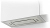 CHAT000048 Вытяжка встраиваемая Lex GS Glass 600 белый управление: сенсорное (1 мотор)