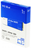SSD жесткий диск M.2 2280 1TB BLUE WDS100T3B0C WDC