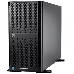 Сервер HP ProLiant ML110 Gen9 1xE5-2603v4 1x8Gb x4 3.5" B140i 1G 2P 1x350W 3-1-1 (838502-421)