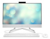 488j4ea моноблок hp 24 23.8" full hd i5 1135g7 (2.4) 8gb 1tb 7.2k iris xe cr free dos 3.0 gbiteth wifi bt 90w клавиатура мышь cam белый 1920x1080
