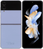 sm-f721blbheub смартфон samsung sm-f721b galaxy z flip 4 256gb 8gb голубой раскладной 3g 4g 1sim 6.7" 1080x2640 android 12 12mpix 802.11 a/b/g/n/ac/ax nfc gps gsm900
