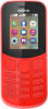 a00028616 мобильный телефон nokia 130 dual sim (2017) ta-1017 красный