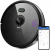 Пылесос-робот Kitfort KT-589 25Вт черный
