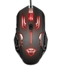 22090 Trust Gaming Mouse GXT 108 Rava, USB, 600-2000dpi, Illuminated, Black [22090]