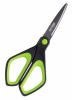 ножницы kw-trio 03910fc-grn универсальные 171мм ручки с резиновой вставкой сталь зеленый блистер