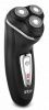 Бритва роторная Sinbo SS 4048 реж.эл.:3 питан.:аккум. черный/серебристый