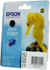 картридж струйный epson t0481 c13t04814010 черный (13мл) для epson st ph r200/300/500/600