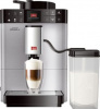 21026 Кофемашина Melitta Caffeo F 580-100 Varianza CSP 1450Вт нержавеющая сталь