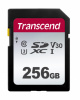 TS256GSDC300S Карта памяти Transcend 256GB UHS-I U3 SD card