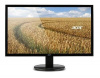 1293013 монитор lcd 24" k242hlbd black um.fw3ee.001 acer
