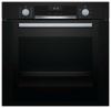 Духовой шкаф Электрический Bosch HBG337YB0R черный