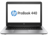 y7z85ea#acb hp probook 440 g4 uma i5-7200u 440 / 14 hd ag sva hd / 4gb 1d ddr4 / 500gb 7200 / dos2.0 / 1yw / clickpad / intel ac 2x2 nvp +bt 4.2 / seashipment /