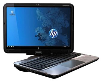 hp touchsmart tm2-2100er