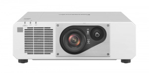 124928 лазерный проектор panasonic pt-frz55w dlp; 5200 center, 5000 ansi lm;wuxga (1920x1200);20000:1;lens shift; короткофокусн 0,8:1;hdmi x2;vga in x2;video