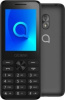 2003d-2aalru1 мобильный телефон alcatel 2003d onetouch темно-серый моноблок 2sim 2.4" 240x320 0.3mpix gsm900/1800 gsm1900 mp3 fm microsdhc max32gb