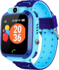 умные часы kid blue g-w21blu geozon