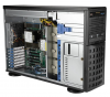 серверная платформа 4u sas/sata sys-740p-trt supermicro