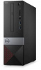 3470-0915 пк dell vostro 3470 sff i3 8100 (3.6)/4gb/1tb 7.2k/uhdg 630/dvdrw/cr/windows 10 home/gbiteth/wifi/bt/клавиатура/мышь/черный