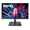 9H.LKDLA.TBE BENQ 27" PD2705U IPS LED 3840x2160 16:9 5ms 250(350)cd/m2 10bit 1200:1 178°/178° HDMI 2.0 DP1.4 USB-C(65W) 2*USB Type-B USB-C 3*USB3.2 Speakers HAS Sw