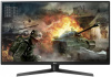 32GK850G-B.ARUZ Монитор LG 31.5" 32GK850G-B черный VA LED 5ms 16:9 HDMI матовая HAS Piv 3000:1 350cd 178гр/178гр 2560x1440 144Hz G-Sync DP 2K USB 8.5кг