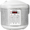 Мультиварка Polaris PMC 0577D 5л 750Вт белый/рисунок