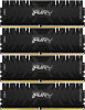 KF432C16RBK4/128 Память оперативная/ Kingston 128GB3200MHz DDR4 CL16DIMM (Kit of4)FURYRenegadeBlack