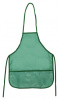 1483273 фартук для уроков труда silwerhof ассорти без нарукавников нейлон 49x39см
