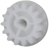 шестерня ролика выхода 15t для hp laserjet enterprise p3015, m521/m525 (аналог gr-p3015-15t) (cet), cet2678