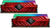 Модуль памяти ADATA XPG SPECTRIX D41 Gaming DDR4 Общий объём памяти 16Гб Module capacity 8Гб Количество 2 3000 МГц 1.35 В красный AX4U300038G16A-DR41