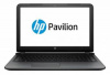 1dm65ea ноутбук hp pavilion 15-au133ur core i3 7100u/6gb/1tb/dvd-rw/nvidia geforce gt 940m-r 2gb/15.6"/hd (1366x768)/windows 10 64/black/wifi/bt/cam