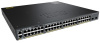 ws-c2960x-48td-l коммутатор cisco catalyst 2960-x 48 gige, 2 x 10g sfp+, lan base