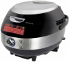 Мультиварка Polaris PMC 0535D 5л 860Вт черный/серебристый