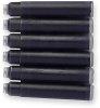 картридж для перьевой ручки rotring artpen s0194751 черн.:черные (упак.:6шт)