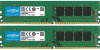 CT2K16G4DFRA32A Память оперативная Crucial 32GB Kit (16GBx2) DDR4 3200 MT/s (PC4-25600) CL22 Unbuffered DIMM 288pin