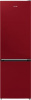 Холодильник Gorenje NRK6192CR4 бордовый (двухкамерный)
