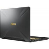 ноутбук asus tuf fx505dt-bq138 3550h 2100 мгц 15.6" 1920x1080 8гб ssd 512гб нет dvd nvidia geforce gtx 1650 4гб без ос темно-серый 90nr02d1-m04150