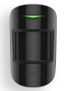 8220.02.bl1 ajax motionprotect plus black (датчик движения с микроволновым сенсором с иммунитетом к животным, чёрный)