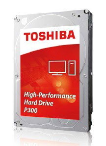 HDWD110UZSVA Жесткий диск TOSHIBA P300 HDWD110UZSVA/HDKPC32ZKA01S, High-Performance, 1TB, 3.5", 7200 RPM, 64MB, SATA-III