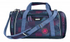 183630 сумка спортивная coocazoo sporterporter purple illusion фиолетовый/синий