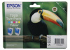 картридж струйный epson t009 c13t00940210 многоцветный x2упак. для epson st ph 1270/1290