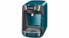 Кофемашина Bosch TAS3205 1300Вт бирюзовый/черный