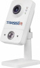 tr-d7111ir1w (3.6 mm) видеокамера ip trassir tr-d7111ir1w 3.6-3.6мм цветная корп.:белый