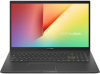 90nb0sj1-m00h50 ноутбук asus vivobook 15 oled k513ep-l11072 core i7 1165g7 16gb ssd512gb nvidia geforce mx330 2gb 15.6" oled fhd (1920x1080) noos black wifi bt cam
