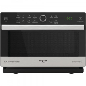 Микроволновая печь MWHA 338 IX F153775 HOTPOINT-ARISTON