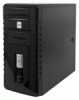 6101402 MiniTower InWin ENR030 Black RB-S400T70 2*USB+AirDuct+Audio mATX*6101402